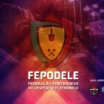 FEPODELE oficializa parceria com 3 das principais ligas de esports portuguesas